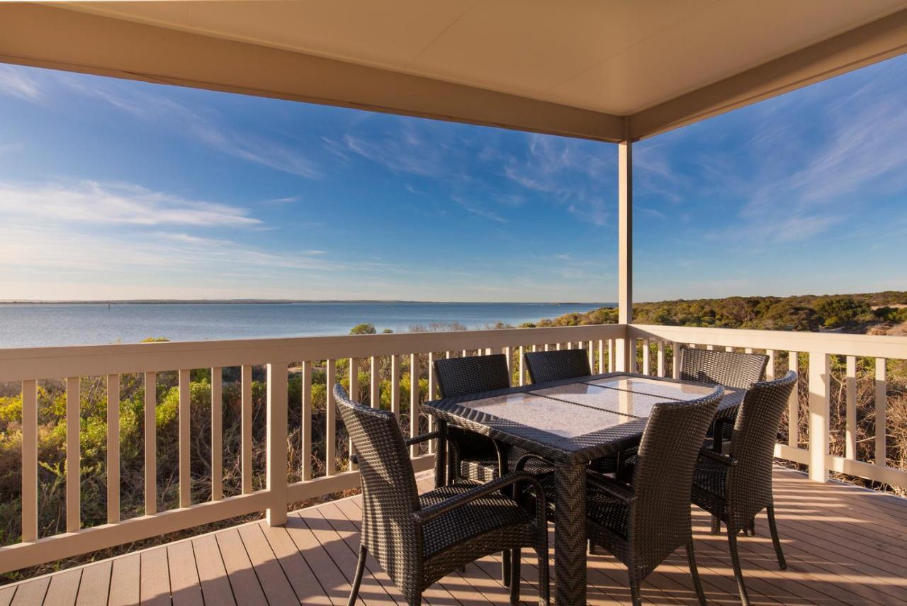 Venus Bay Beachfront Tourist Park South Australia Exterior foto