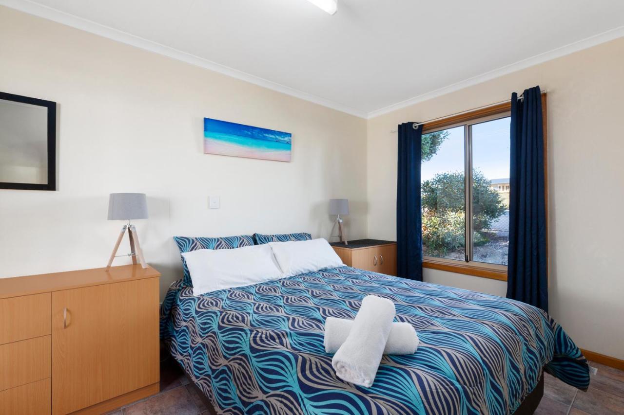Venus Bay Beachfront Tourist Park South Australia Exterior foto