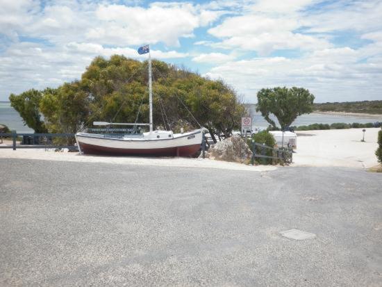 Venus Bay Beachfront Tourist Park South Australia Exterior foto