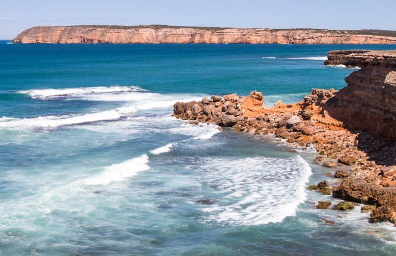 Venus Bay Beachfront Tourist Park South Australia Exterior foto